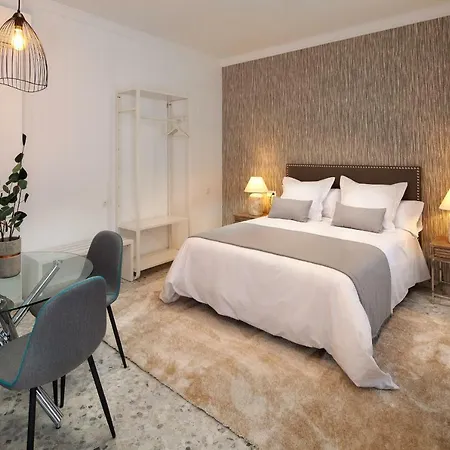 Wanderlust Malaga Apartamentos 2 Buitenkant foto