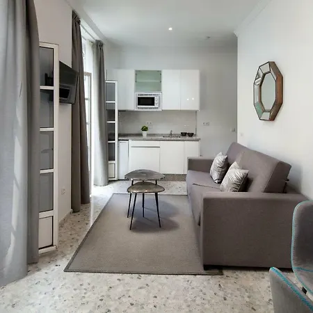 Wanderlust Malaga Apartamentos 2 Buitenkant foto